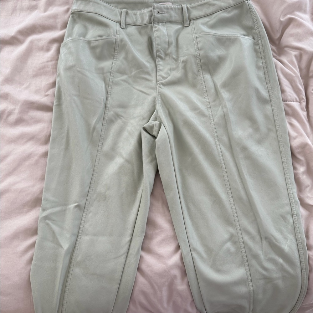 a new day Men's Light Khaki Chinos